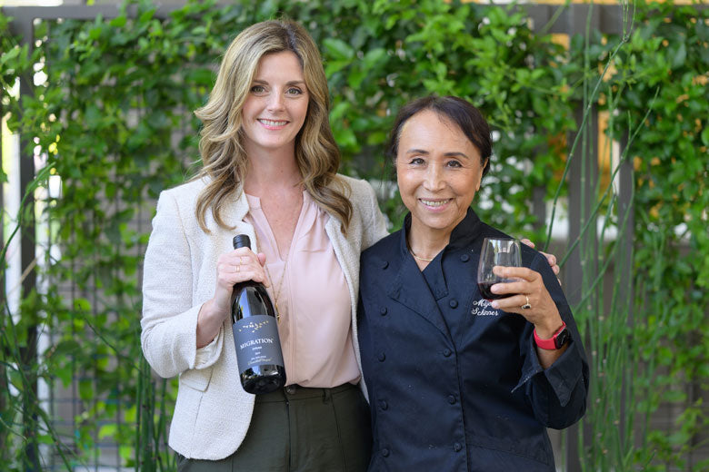 Gourmet Vegan Cuisine Ushers in New Era of Food and Wine Pairings