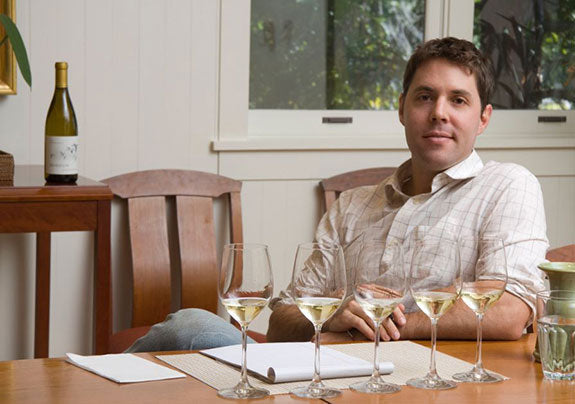 Meet Neil Bernardi,  Vice President of Winemaking for Duckhorn Wine Company