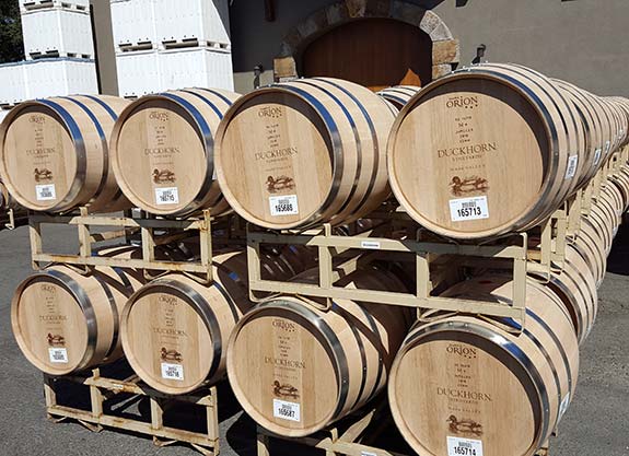 New Barrels
