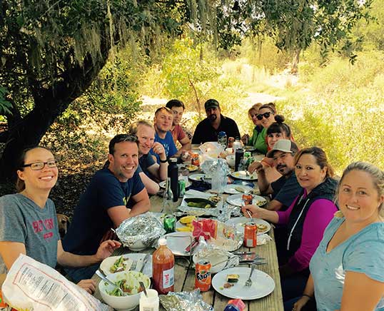 The Importance of Harvest Lunches