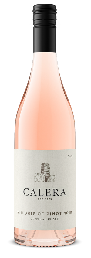 2024 Calera Central Coast Vin Gris of Pinot Noir