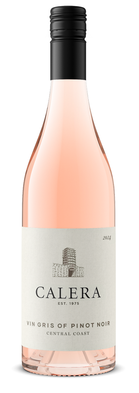 2024 Calera Central Coast Vin Gris of Pinot Noir