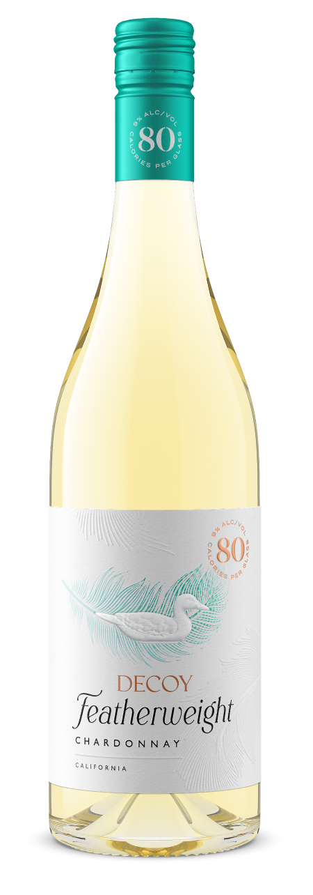 2023 Decoy Featherweight California Chardonnay