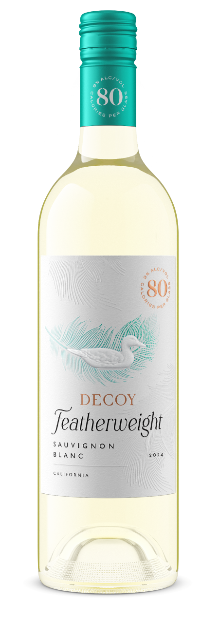 2024 Decoy Featherweight California Sauvignon Blanc
