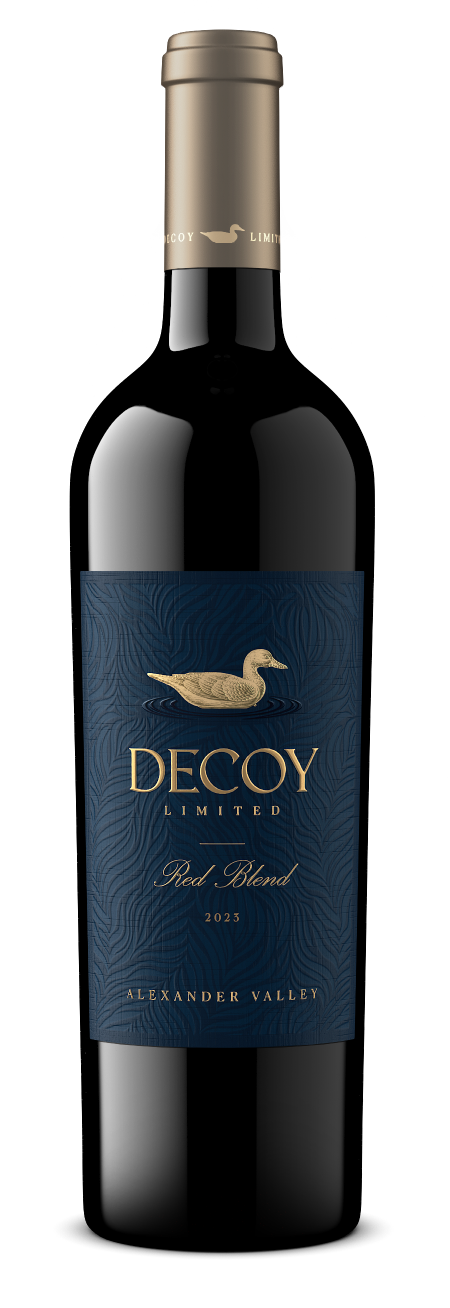2023 Decoy Limited Alexander Valley Red Blend
