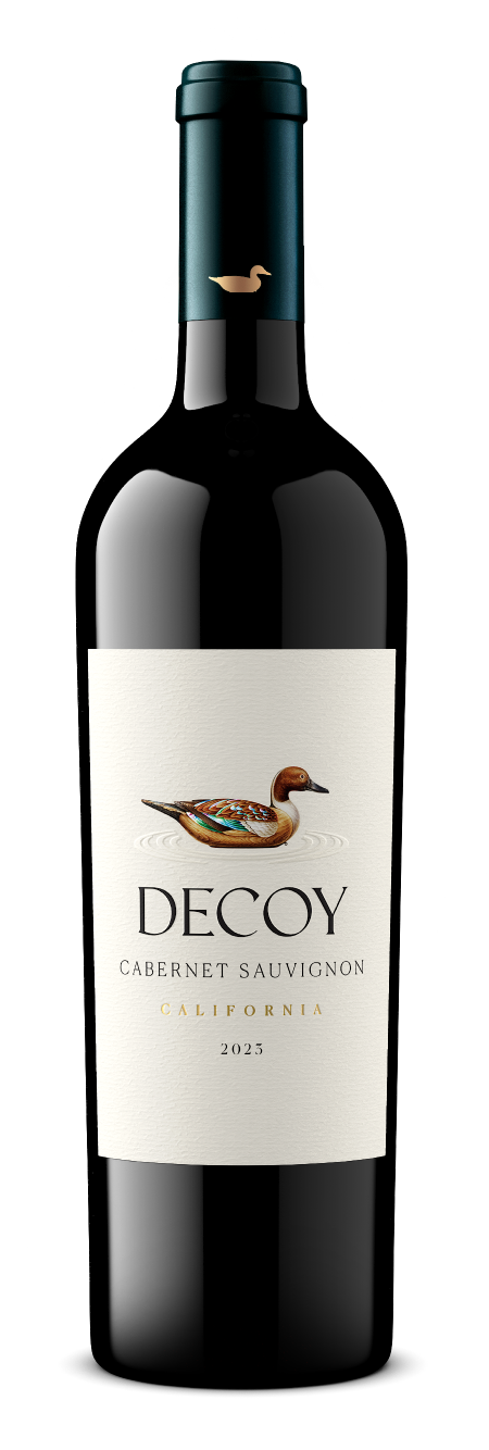 2023 Decoy California Cabernet Sauvignon