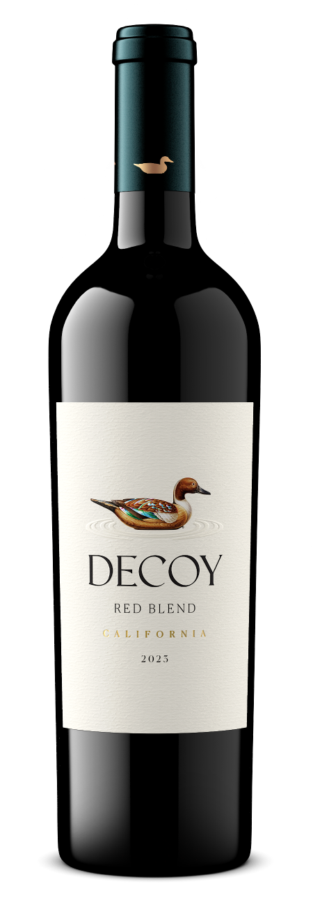 2023 Decoy California Red Blend
