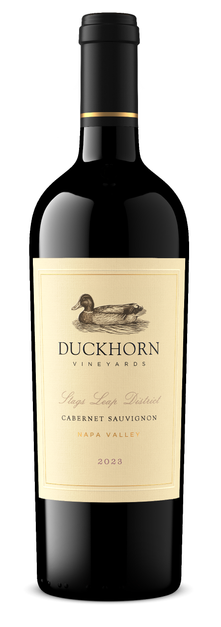 2023 Duckhorn Vineyards Napa Valley Stags Leap District Cabernet Sauvignon