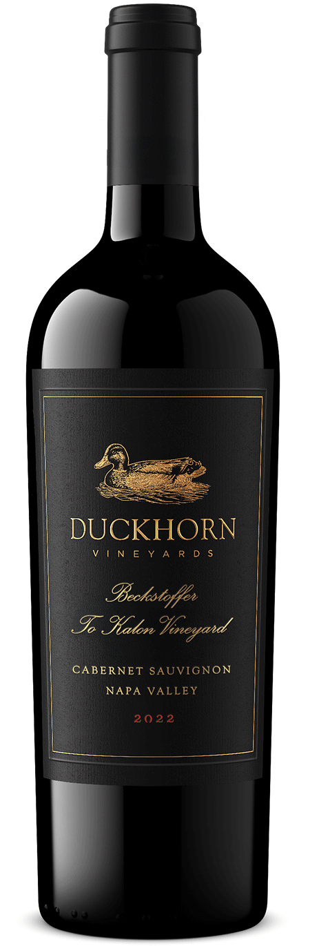2022 Duckhorn Vineyards Napa Valley Cabernet Sauvignon To Kalon Vineyard