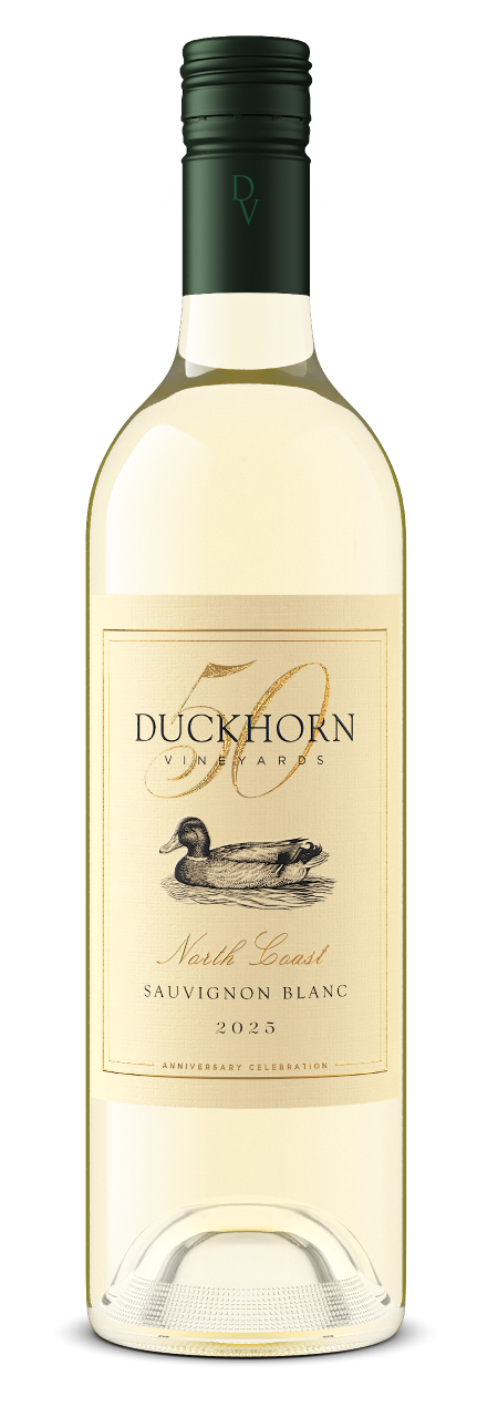 2025 Duckhorn Vineyards 50th Anniversary North Coast Sauvignon Blanc