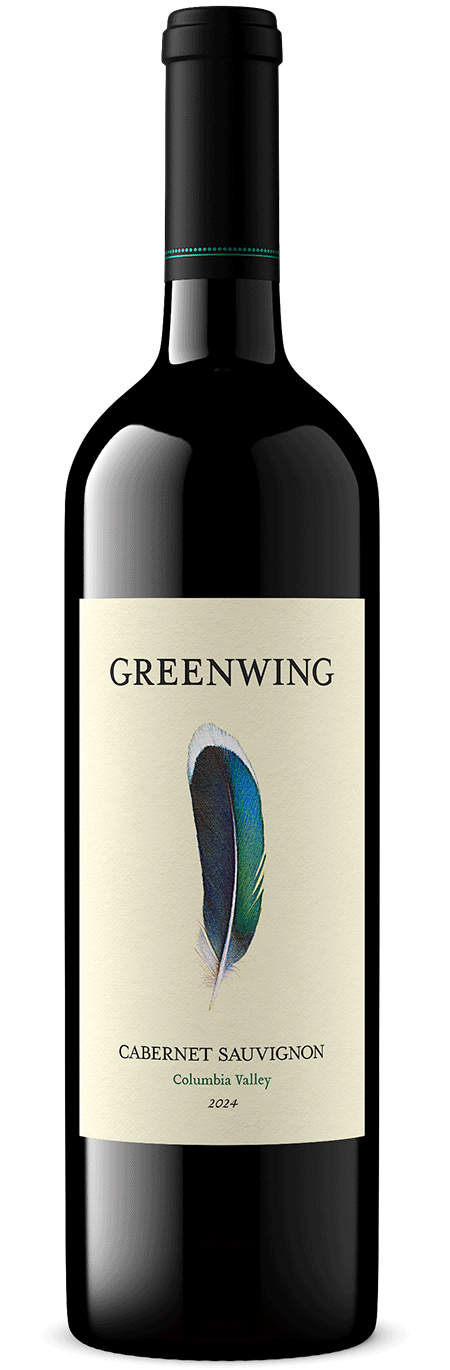 2024 Greenwing Columbia Valley Cabernet Sauvignon