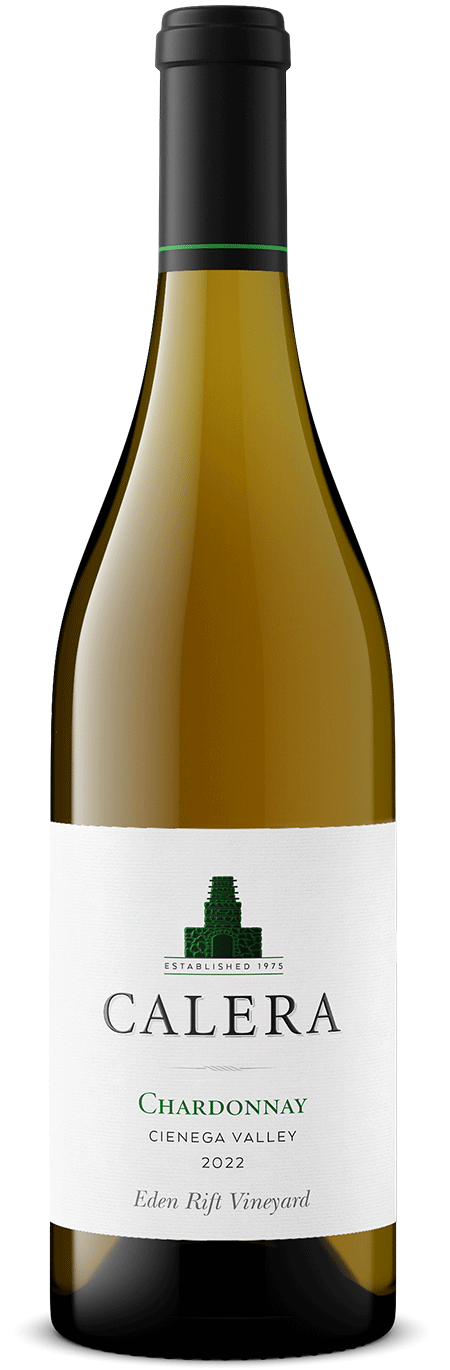 2022 Calera Cienega Valley Chardonnay Eden Rift Vineyard