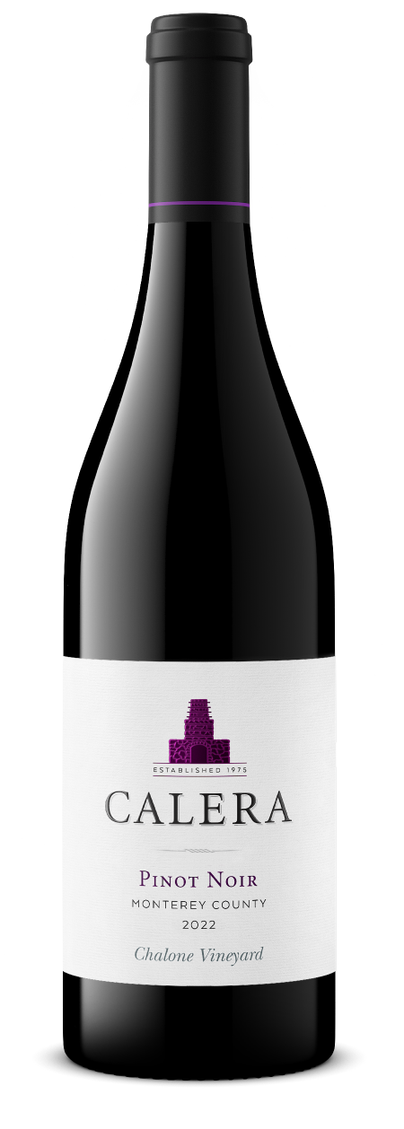 2022 Calera Monterey County Pinot Noir Chalone Vineyard