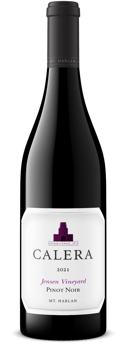 2021 Calera Mt. Harlan Pinot Noir Jensen Vineyard