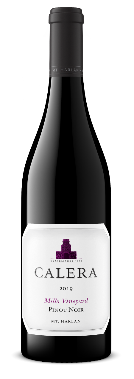2019 Calera Mt. Harlan Pinot Noir Mills Vineyard