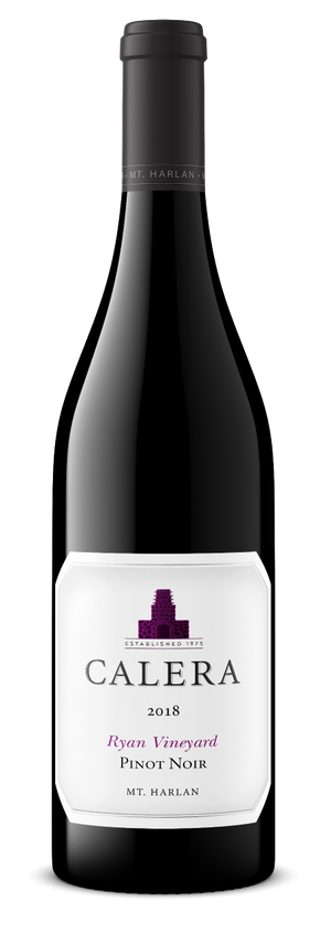 2018 Calera Mt. Harlan Pinot Noir Ryan Vineyard