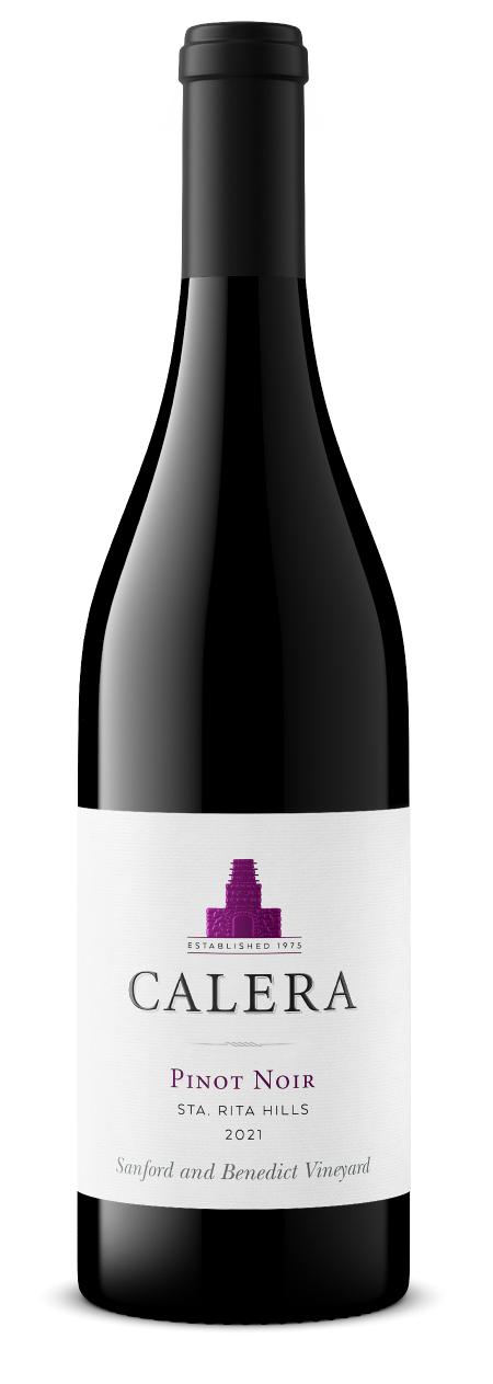 2021 Calera Sta. Rita Hills Pinot Noir Sanford and Benedict Vineyard