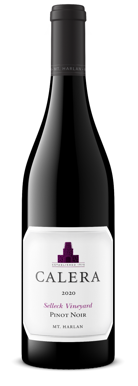 2020 Calera Mt. Harlan Pinot Noir Selleck Vineyard