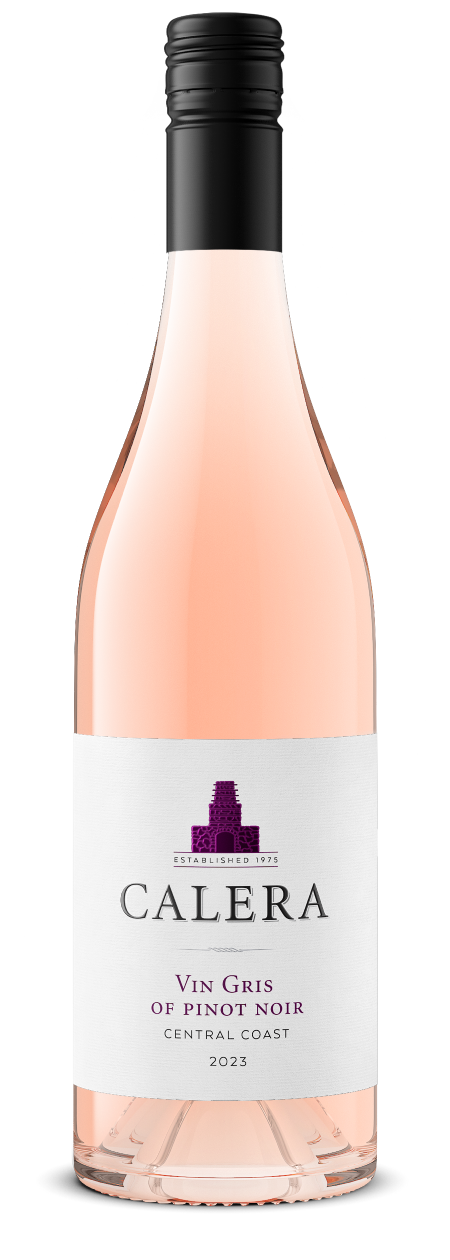 2023 Calera Central Coast Vin Gris of Pinot Noir