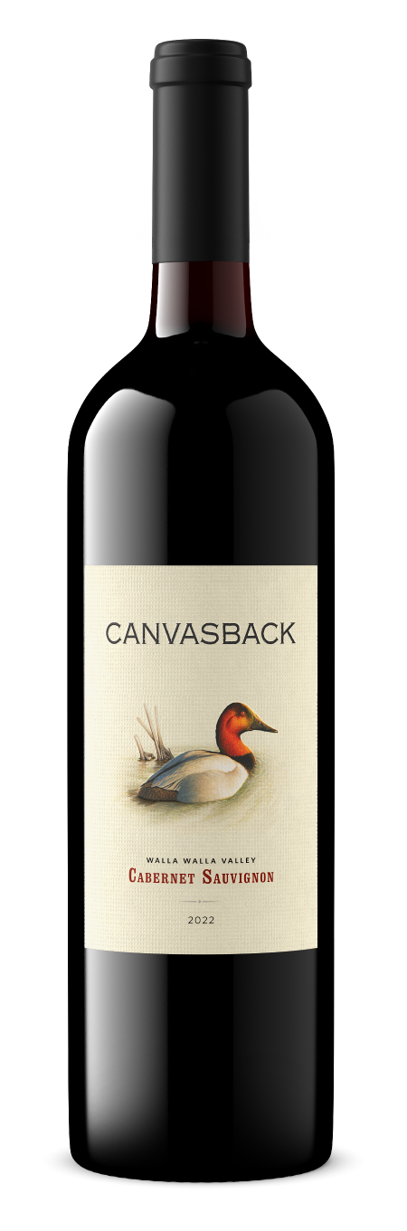 2022 Canvasback Walla Walla Valley Cabernet Sauvignon