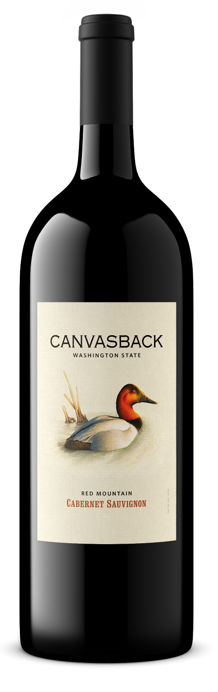 2020 Canvasback Red Mountain Washington State Cabernet Sauvignon 1.5L