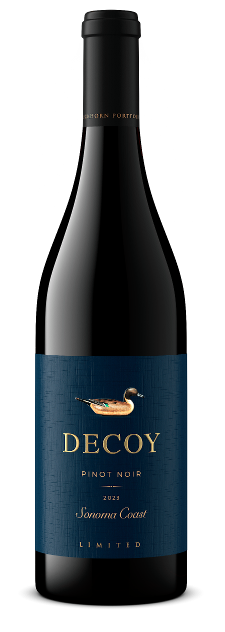 2023 Decoy Limited Sonoma Coast Pinot Noir