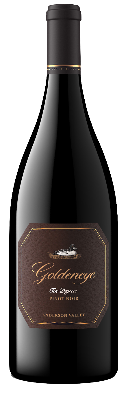 2022 Goldeneye Ten Degrees Anderson Valley Pinot Noir 1.5L