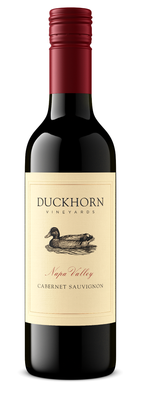2022 Duckhorn Vineyards Napa Valley Cabernet Sauvignon 375ml