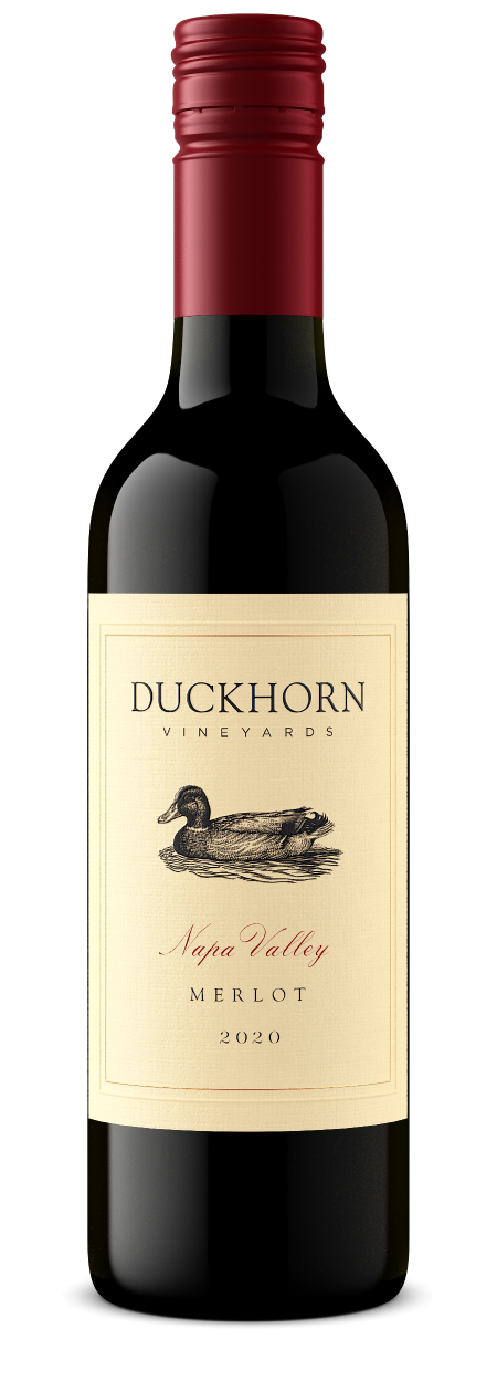 2022 Duckhorn Vineyards Napa Valley Merlot 375ml