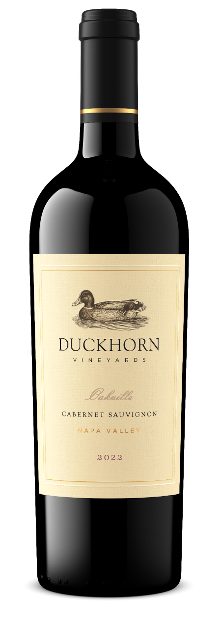 2022 Duckhorn Vineyards Oakville Napa Valley Cabernet Sauvignon