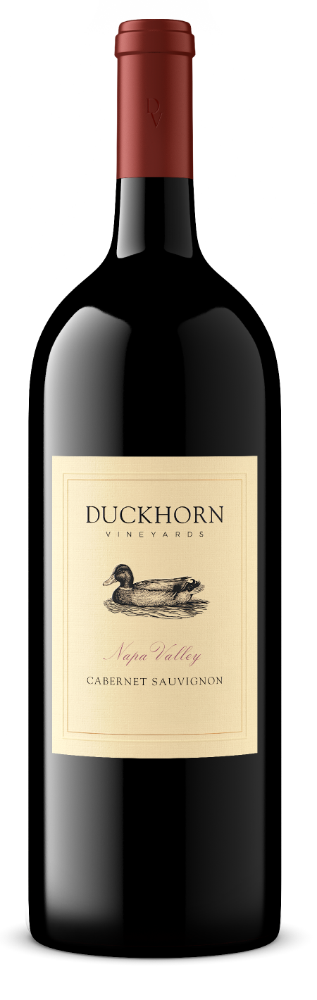 2022 Duckhorn Vineyards Napa Valley Cabernet Sauvignon 1.5L