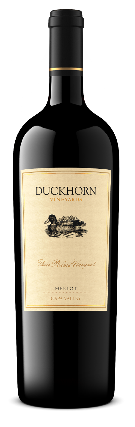 2022 Duckhorn Vineyards Napa Valley Merlot Three Palms Vineyard 1.5L