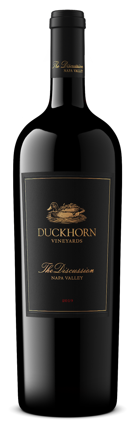 2019 Duckhorn Vineyards The Discussion Napa Valley Red Wine 1.5L