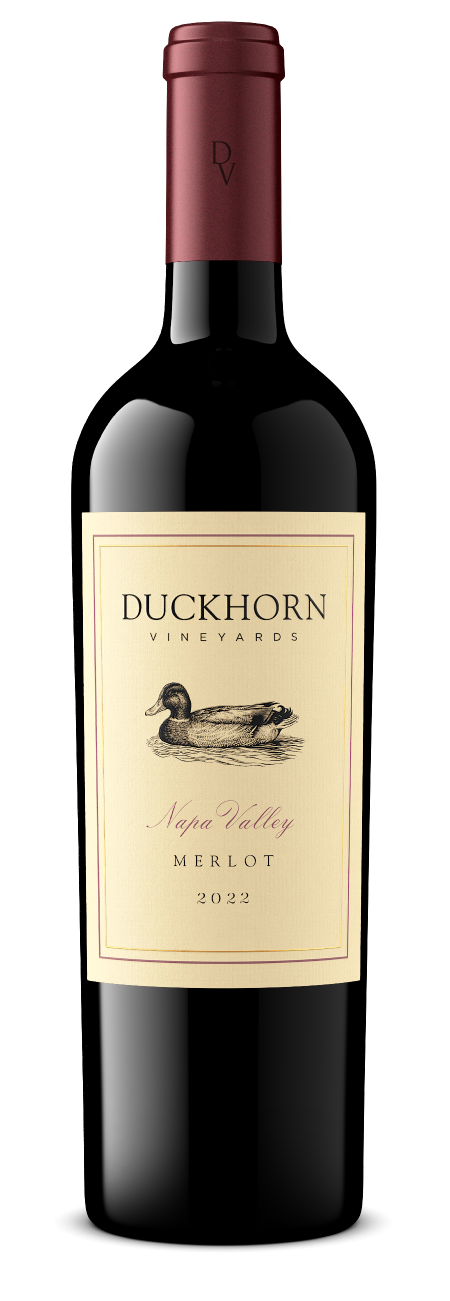 2022 Duckhorn Vineyards Napa Valley Merlot