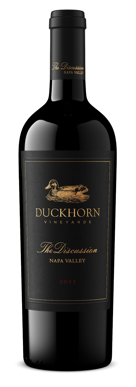 2021 Duckhorn Vineyards The Discussion Napa Valley Red Wine