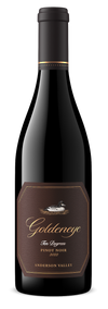 2022 Goldeneye Ten Degrees Anderson Valley Pinot Noir