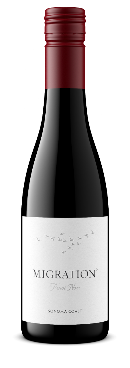 2022 Migration Sonoma Coast Pinot Noir 375ml
