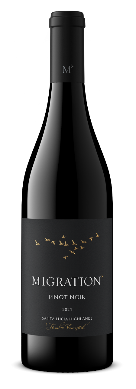 2021 Migration Santa Lucia Highlands Pinot Noir Tondre Vineyard