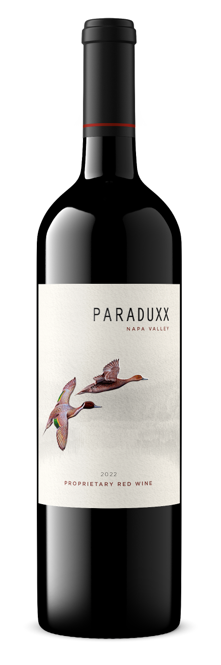 2022 Paraduxx Proprietary Napa Valley Red Wine