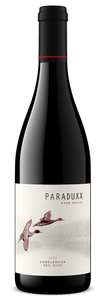 2022 Paraduxx Candlestick Napa Valley Red Wine