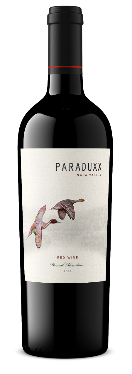 2021 Paraduxx Howell Mountain Napa Valley Red Wine