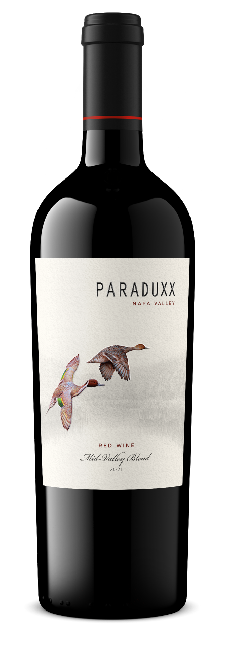 2021 Paraduxx Mid-Valley Blend Napa Valley Red Wine