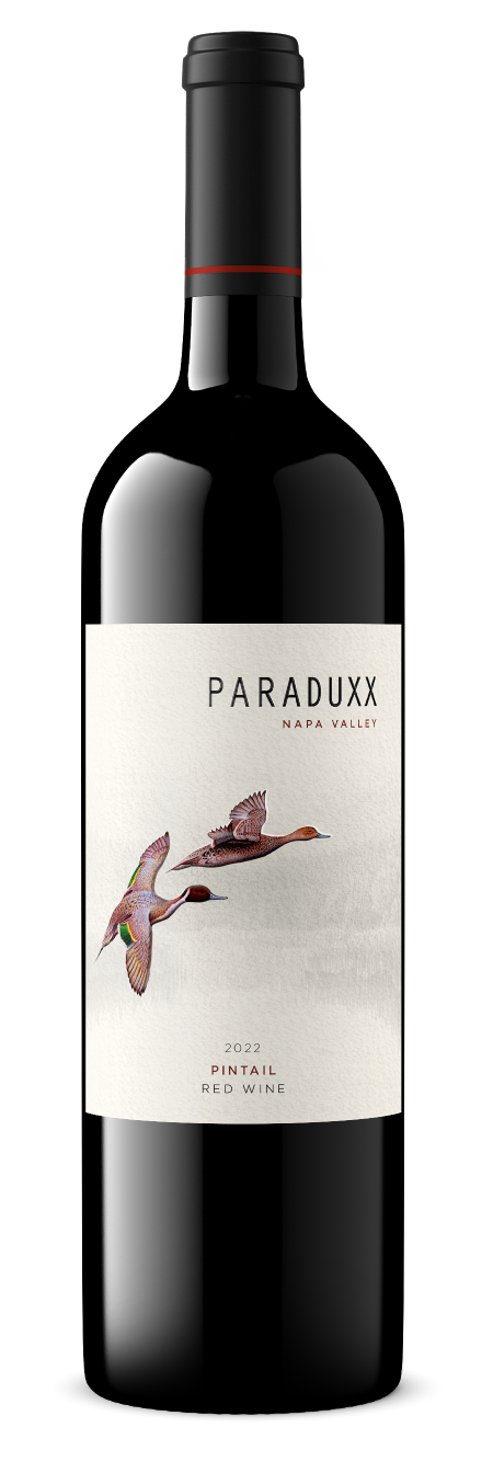 2022 Paraduxx Pintail Napa Valley Red Wine