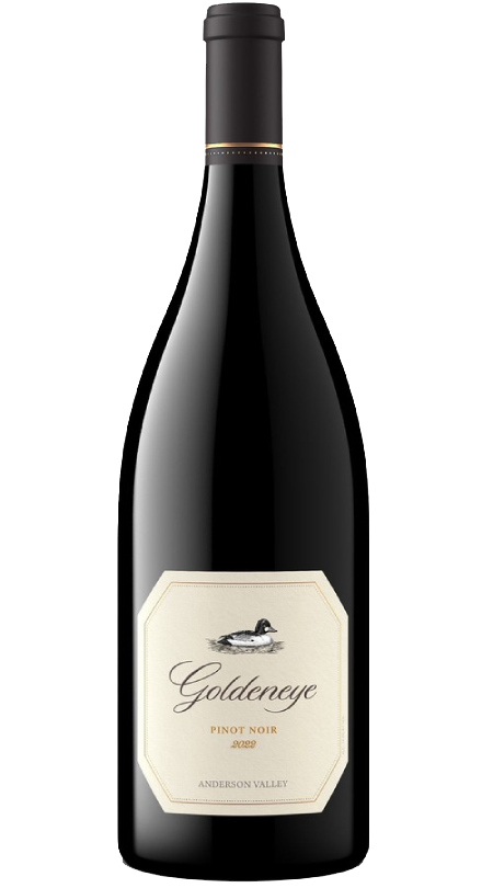 2022 Goldeneye Anderson Valley Pinot Noir 1.5L